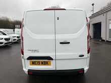 Ford Transit Custom 2.0 300 EcoBlue Trend AUTOMATIC AIR CON SWB Van 5dr Diesel Auto L1 H1 Euro 6 (s/s) (130 ps)
