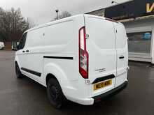 Ford Transit Custom 2.0 300 EcoBlue Trend AUTOMATIC AIR CON SWB Van 5dr Diesel Auto L1 H1 Euro 6 (s/s) (130 ps)