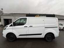 Ford Transit Custom 2.0 300 EcoBlue Trend AUTOMATIC AIR CON SWB Van 5dr Diesel Auto L1 H1 Euro 6 (s/s) (130 ps)