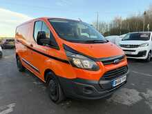 Ford Transit Custom SWB TDCi 340 NO VAT - AIR CON