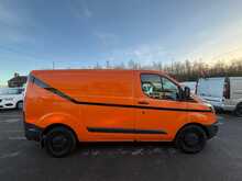 Ford Transit Custom SWB TDCi 340 NO VAT - AIR CON