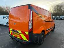 Ford Transit Custom SWB TDCi 340 NO VAT - AIR CON