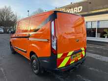 Ford Transit Custom SWB TDCi 340 NO VAT - AIR CON