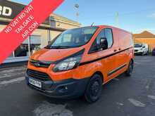 Ford Transit Custom SWB TDCi 340 NO VAT - AIR CON