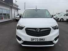 Vauxhall Combo 1.5 Turbo D 2300 Pro LWB AIR CON 6dr Diesel Manual L2 H1 Euro 6 (s/s) (100 ps)