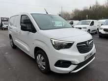 Vauxhall Combo 1.5 Turbo D 2300 Pro LWB AIR CON 6dr Diesel Manual L2 H1 Euro 6 (s/s) (100 ps)