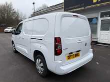 Vauxhall Combo 1.5 Turbo D 2300 Pro LWB AIR CON 6dr Diesel Manual L2 H1 Euro 6 (s/s) (100 ps)