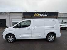 Vauxhall Combo 1.5 Turbo D 2300 Pro LWB AIR CON 6dr Diesel Manual L2 H1 Euro 6 (s/s) (100 ps)