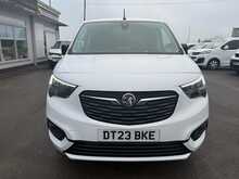 Vauxhall Combo 1.5 Turbo D 2300 Pro SWB AIR CON 5dr Diesel Manual L1 H1 Euro 6 (s/s) (100 ps)