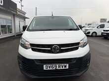 Vauxhall Vivaro 1.5 Turbo D 2900 Dynamic LWB AIR CON Van 6dr Diesel Manual L2 H1 Euro 6 (s/s) (100 ps)