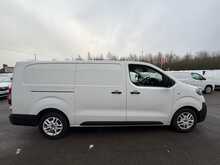 Vauxhall Vivaro 1.5 Turbo D 2900 Dynamic LWB AIR CON Van 6dr Diesel Manual L2 H1 Euro 6 (s/s) (100 ps)