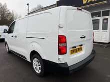 Vauxhall Vivaro 1.5 Turbo D 2900 Dynamic LWB AIR CON Van 6dr Diesel Manual L2 H1 Euro 6 (s/s) (100 ps)