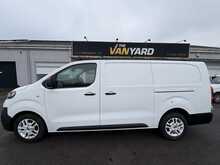 Vauxhall Vivaro 1.5 Turbo D 2900 Dynamic LWB AIR CON Van 6dr Diesel Manual L2 H1 Euro 6 (s/s) (100 ps)