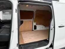 Vauxhall Vivaro 1.5 Turbo D 2900 Dynamic LWB AIR CON Van 6dr Diesel Manual L2 H1 Euro 6 (s/s) (100 ps)