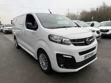 Vauxhall Vivaro Turbo D 2900 Pro
