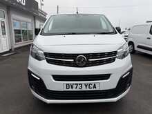 Vauxhall Vivaro Turbo D 2900 Pro