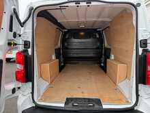 Vauxhall Vivaro Turbo D 2900 Pro