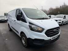 Ford Transit Custom 300 EcoBlue