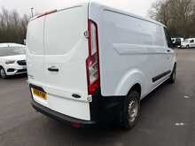 Ford Transit Custom 300 EcoBlue