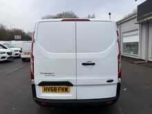 Ford Transit Custom 300 EcoBlue