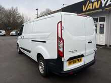 Ford Transit Custom 300 EcoBlue