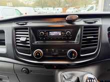 Ford Transit Custom 300 EcoBlue