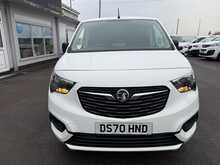 Vauxhall Combo Turbo D 2300 Sportive