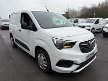 Vauxhall Combo Turbo D 2300 Sportive