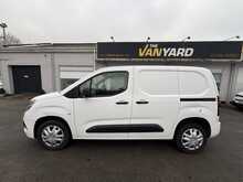 Vauxhall Combo Turbo D 2300 Sportive