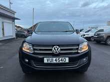 Volkswagen Amarok NO VAT 2.0 BiTDI BlueMotion Tech Highline Pickup Double Cab 4dr Diesel Auto 4Motion Euro 5 (s/s) (180 ps)
