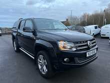 Volkswagen Amarok NO VAT 2.0 BiTDI BlueMotion Tech Highline Pickup Double Cab 4dr Diesel Auto 4Motion Euro 5 (s/s) (180 ps)