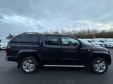 Volkswagen Amarok NO VAT 2.0 BiTDI BlueMotion Tech Highline Pickup Double Cab 4dr Diesel Auto 4Motion Euro 5 (s/s) (180 ps)