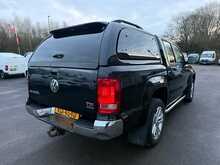 Volkswagen Amarok NO VAT 2.0 BiTDI BlueMotion Tech Highline Pickup Double Cab 4dr Diesel Auto 4Motion Euro 5 (s/s) (180 ps)