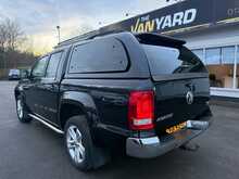 Volkswagen Amarok NO VAT 2.0 BiTDI BlueMotion Tech Highline Pickup Double Cab 4dr Diesel Auto 4Motion Euro 5 (s/s) (180 ps)