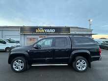 Volkswagen Amarok NO VAT 2.0 BiTDI BlueMotion Tech Highline Pickup Double Cab 4dr Diesel Auto 4Motion Euro 5 (s/s) (180 ps)