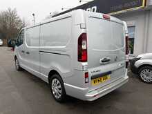 Vauxhall Vivaro 1.6 CDTi 2900 BiTurbo ecoFLEX Sportive Panel Van 5dr Diesel Manual L2 H1 Euro 5 (s/s) (120 ps)