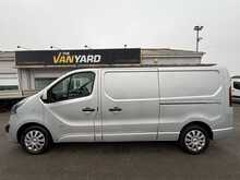 Vauxhall Vivaro 1.6 CDTi 2900 BiTurbo ecoFLEX Sportive Panel Van 5dr Diesel Manual L2 H1 Euro 5 (s/s) (120 ps)