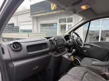 Vauxhall Vivaro 1.6 CDTi 2900 BiTurbo ecoFLEX Sportive Panel Van 5dr Diesel Manual L2 H1 Euro 5 (s/s) (120 ps)