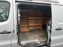 Vauxhall Vivaro 1.6 CDTi 2900 BiTurbo ecoFLEX Sportive Panel Van 5dr Diesel Manual L2 H1 Euro 5 (s/s) (120 ps)