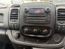 Vauxhall Vivaro 1.6 CDTi 2900 BiTurbo ecoFLEX Sportive Panel Van 5dr Diesel Manual L2 H1 Euro 5 (s/s) (120 ps)