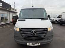 Mercedes-Benz Sprinter 2.1 314 CDI Progressive MWB Van 5dr Diesel Manual RWD L2 H2 Euro 6 (s/s) (143 ps)