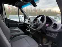 Mercedes-Benz Sprinter 2.1 314 CDI Progressive MWB Van 5dr Diesel Manual RWD L2 H2 Euro 6 (s/s) (143 ps)