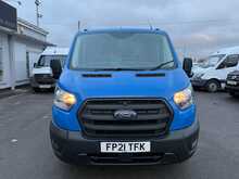 Ford Transit 350 EcoBlue Utility 2.0 4dr Tipper Manual Diesel