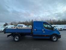 Ford Transit 350 EcoBlue Utility 2.0 4dr Tipper Manual Diesel