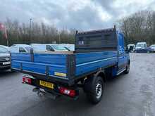 Ford Transit 350 EcoBlue Utility 2.0 4dr Tipper Manual Diesel