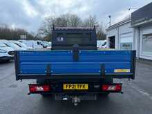 Ford Transit 350 EcoBlue Utility 2.0 4dr Tipper Manual Diesel