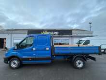 Ford Transit 350 EcoBlue Utility 2.0 4dr Tipper Manual Diesel