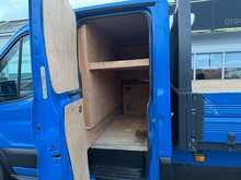 Ford Transit 350 EcoBlue Utility 2.0 4dr Tipper Manual Diesel