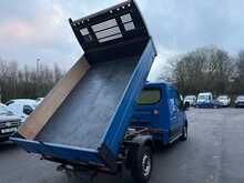 Ford Transit 350 EcoBlue Utility 2.0 4dr Tipper Manual Diesel