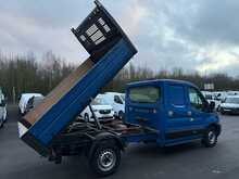 Ford Transit 350 EcoBlue Utility 2.0 4dr Tipper Manual Diesel